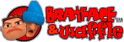 Bratface & Waffle